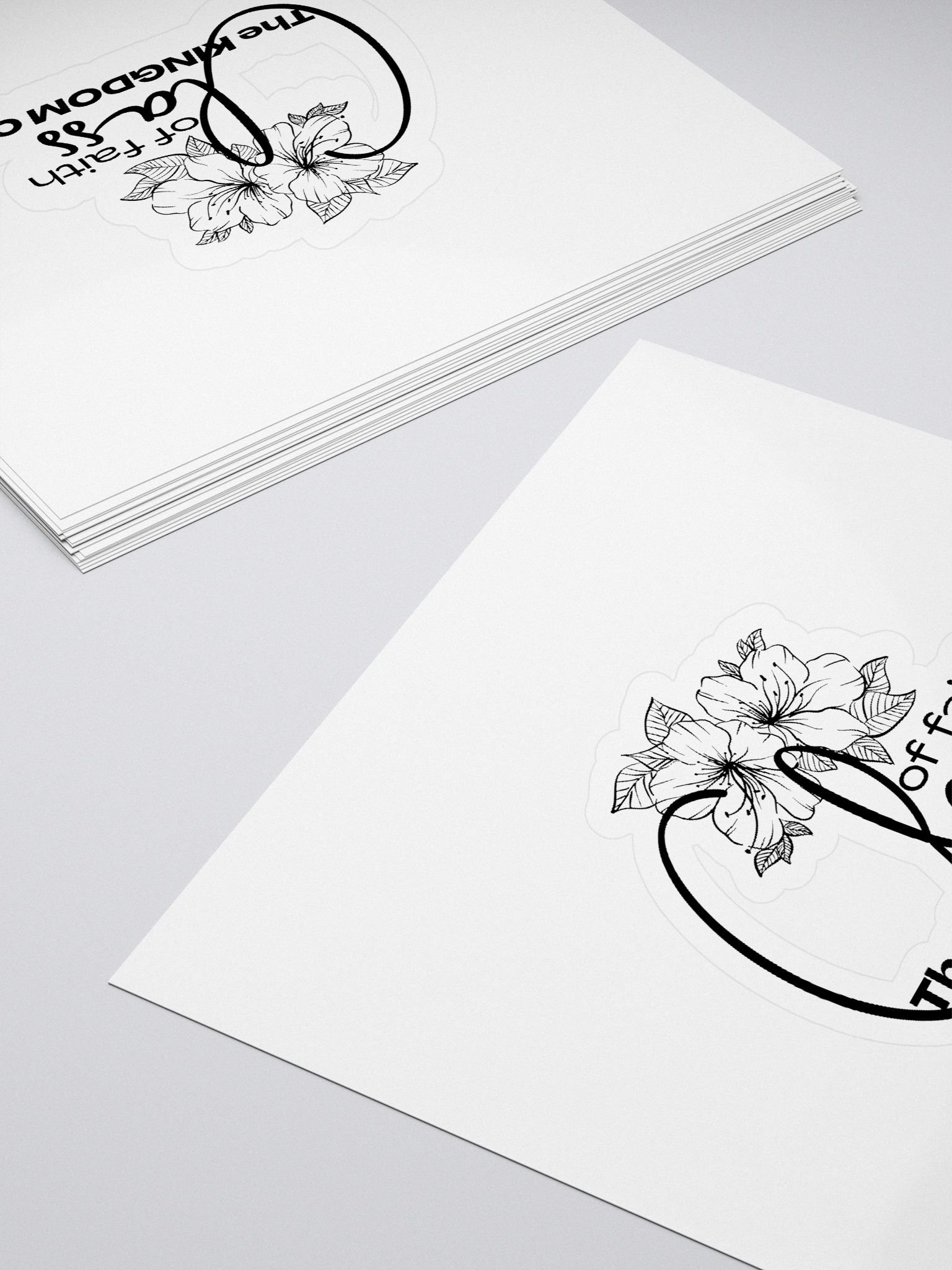 Class Kiss Cut Stickers product image (4)