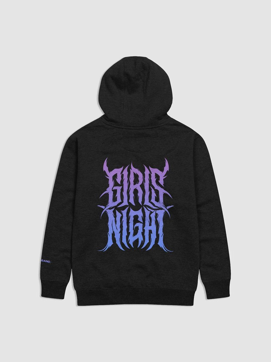 Girls Night members hoodie product image (2)