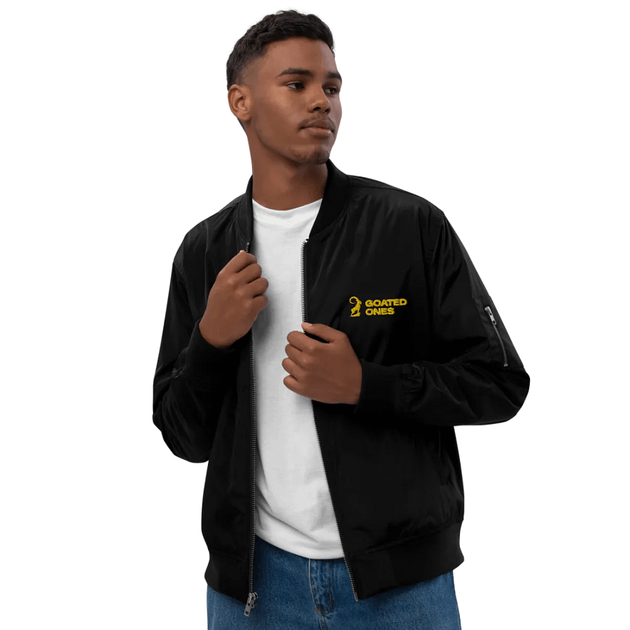 Goated Stacked Bomber product image (4)