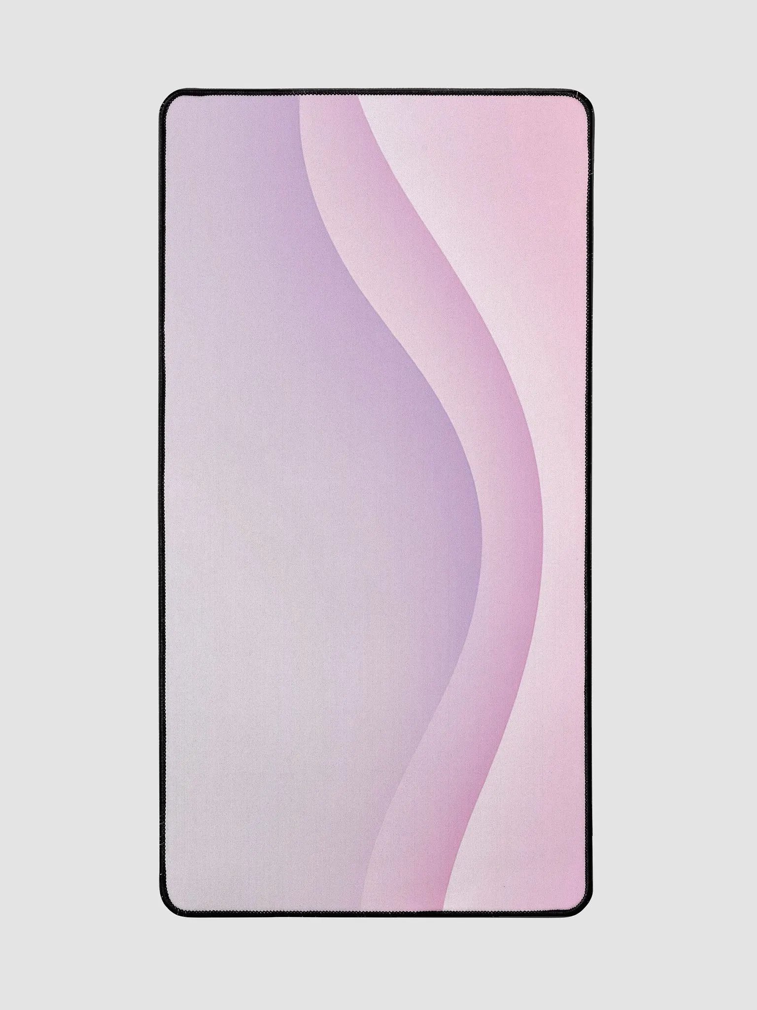 Pastel Gradient Wave Desk Mat product image (2)