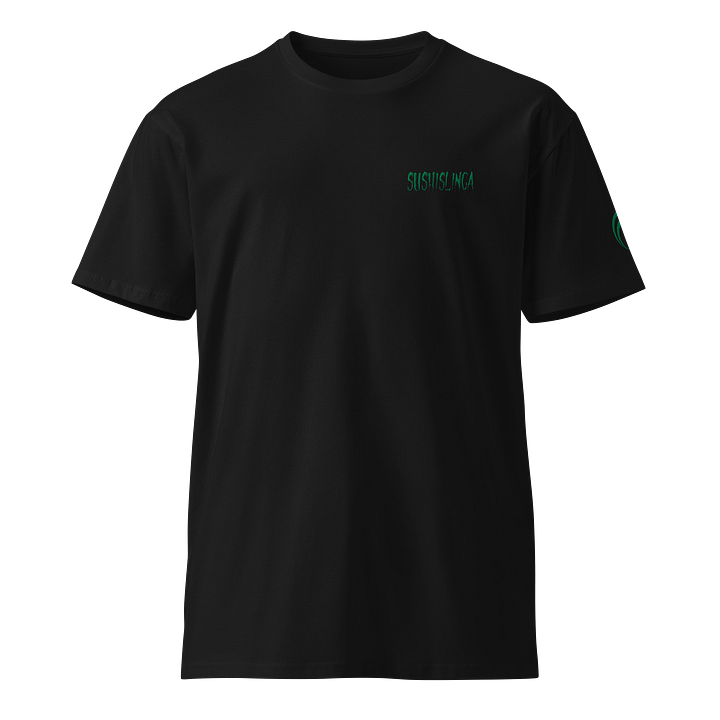 SushiSlinga Badge Shirt product image (1)