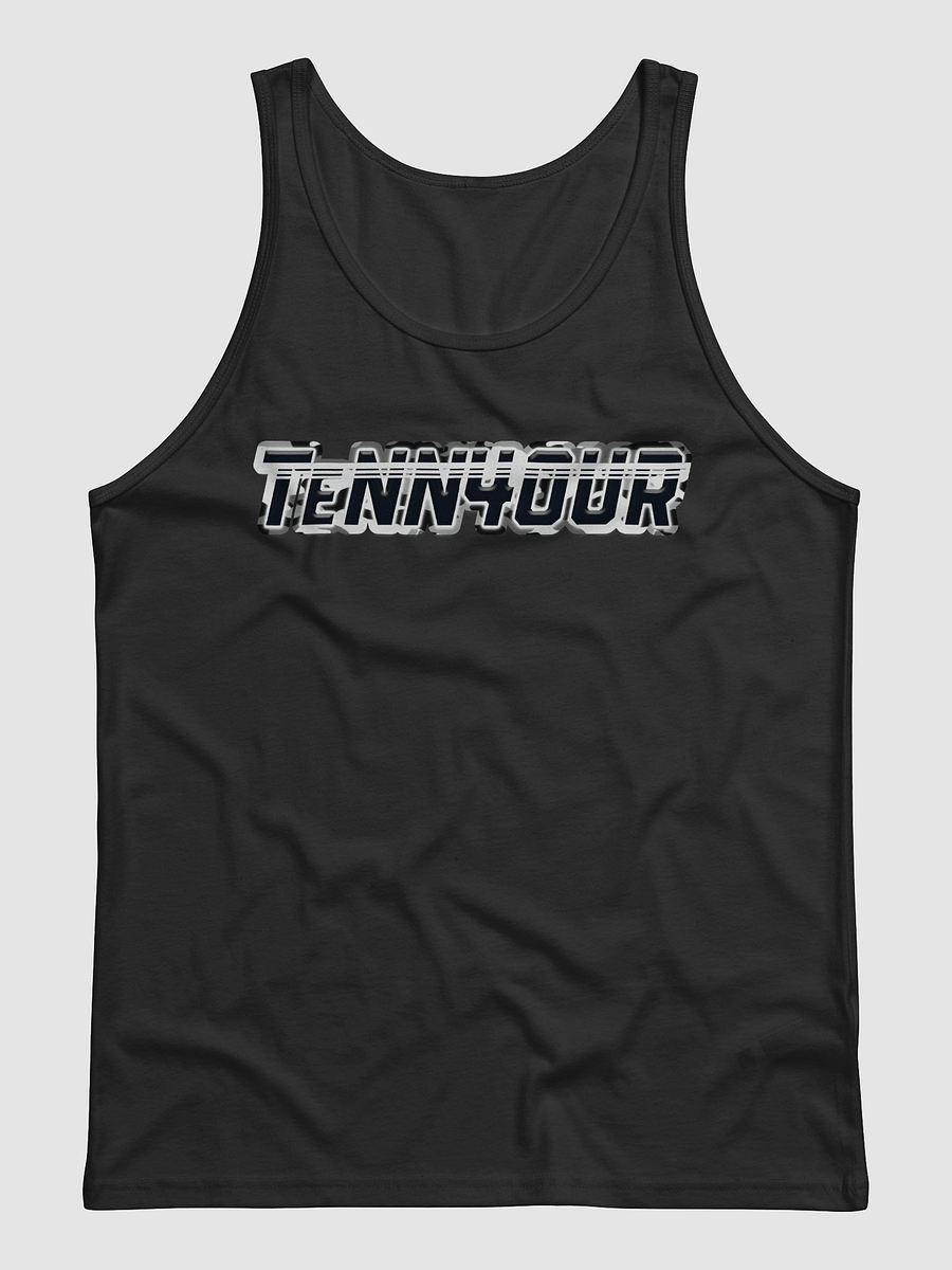 #TeNN4OURARMY Tank - Black & White product image (5)