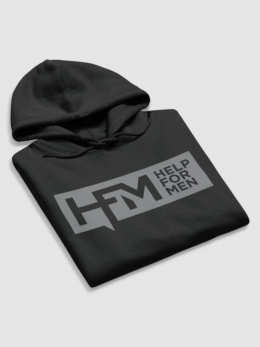HFM Hoodie - Grey Logo product image (5)