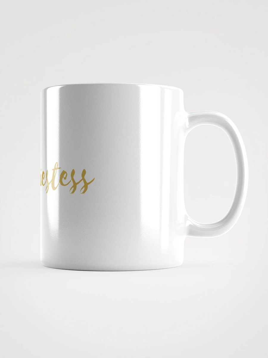 Golden High Priestess Mug product image (2)