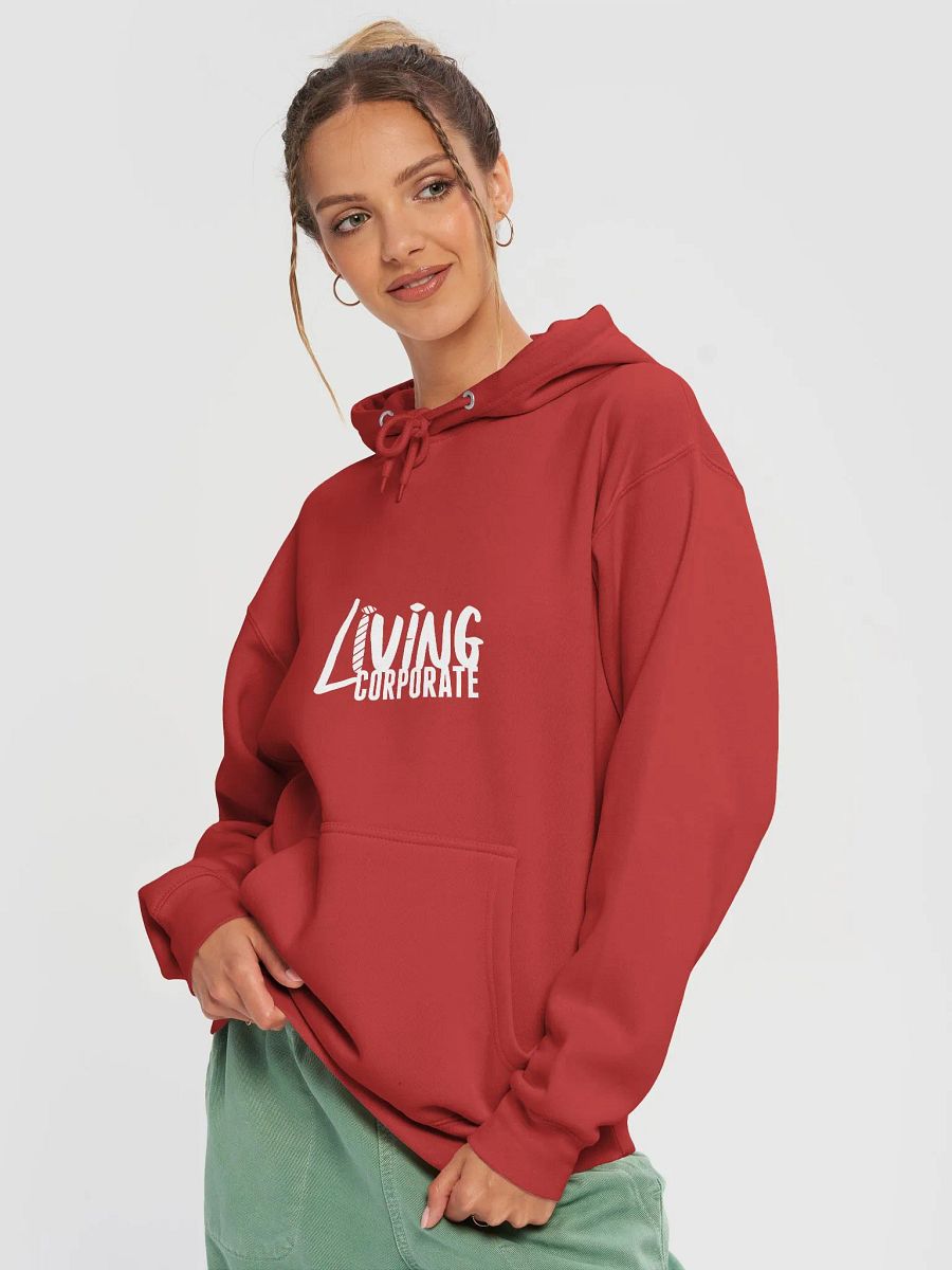 Classic | Three-Panel Fleece Hoodie product image (3)