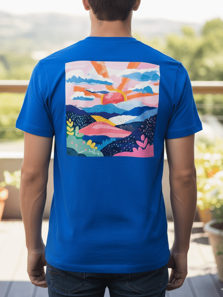 Daily Sun T-Shirt product image (1)