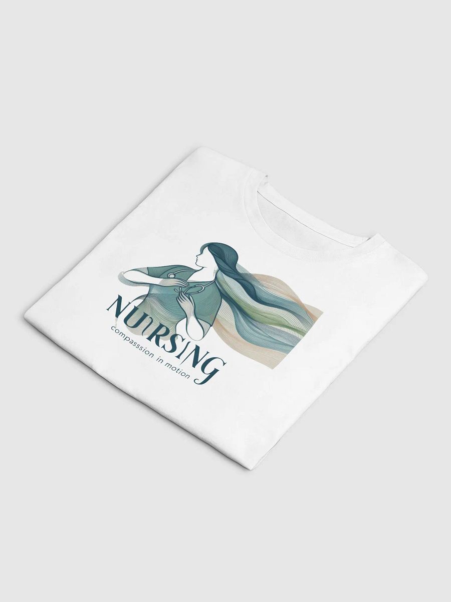 Compassionate Nurse Women's Crop Top product image (26)