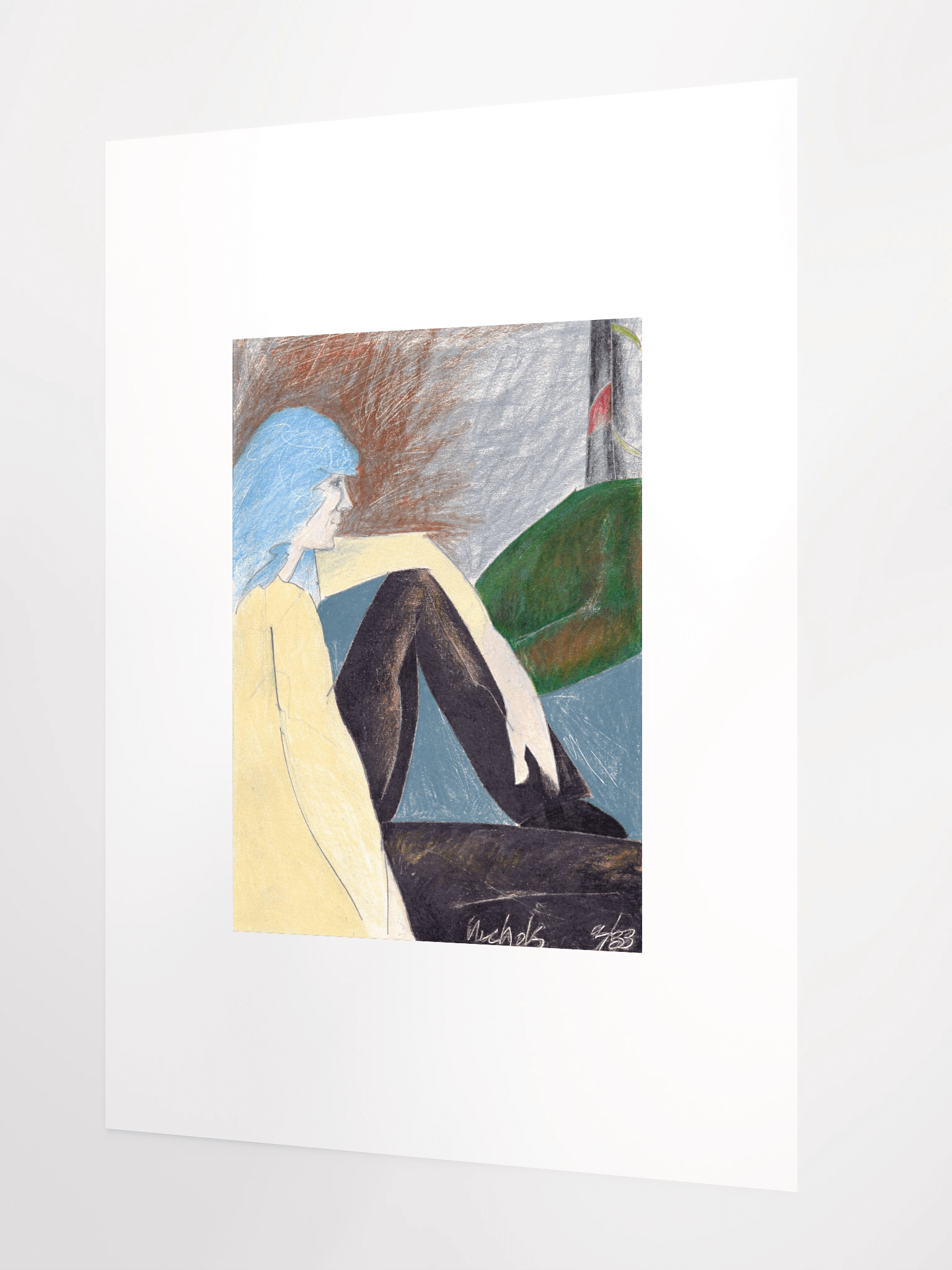What a Woman Will Do 01.83 print product image (3)