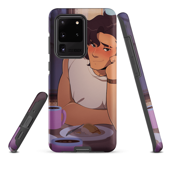 Seth Samsung Case product image (2)