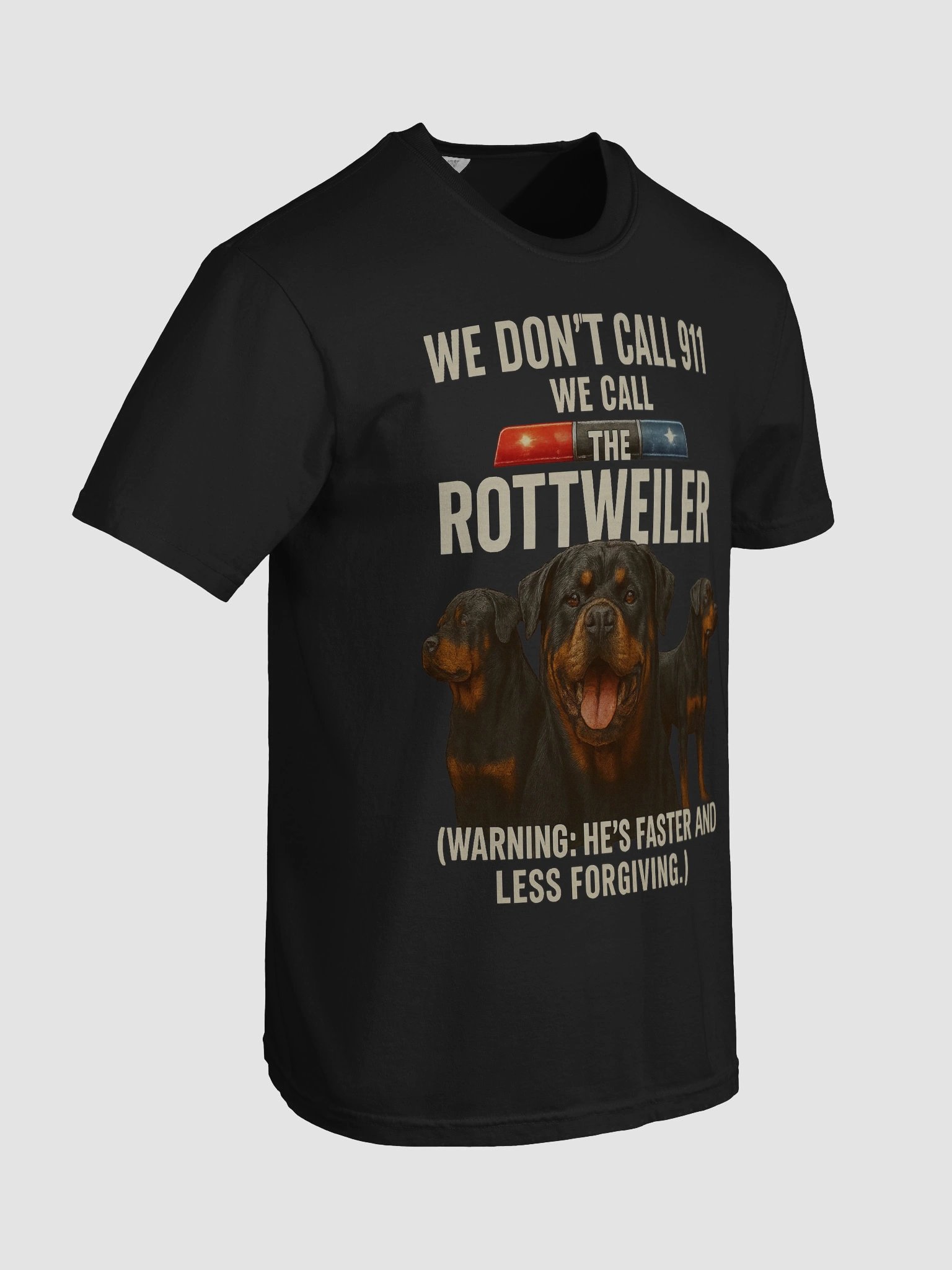 Rottweiler Guardian Tee product image (32)