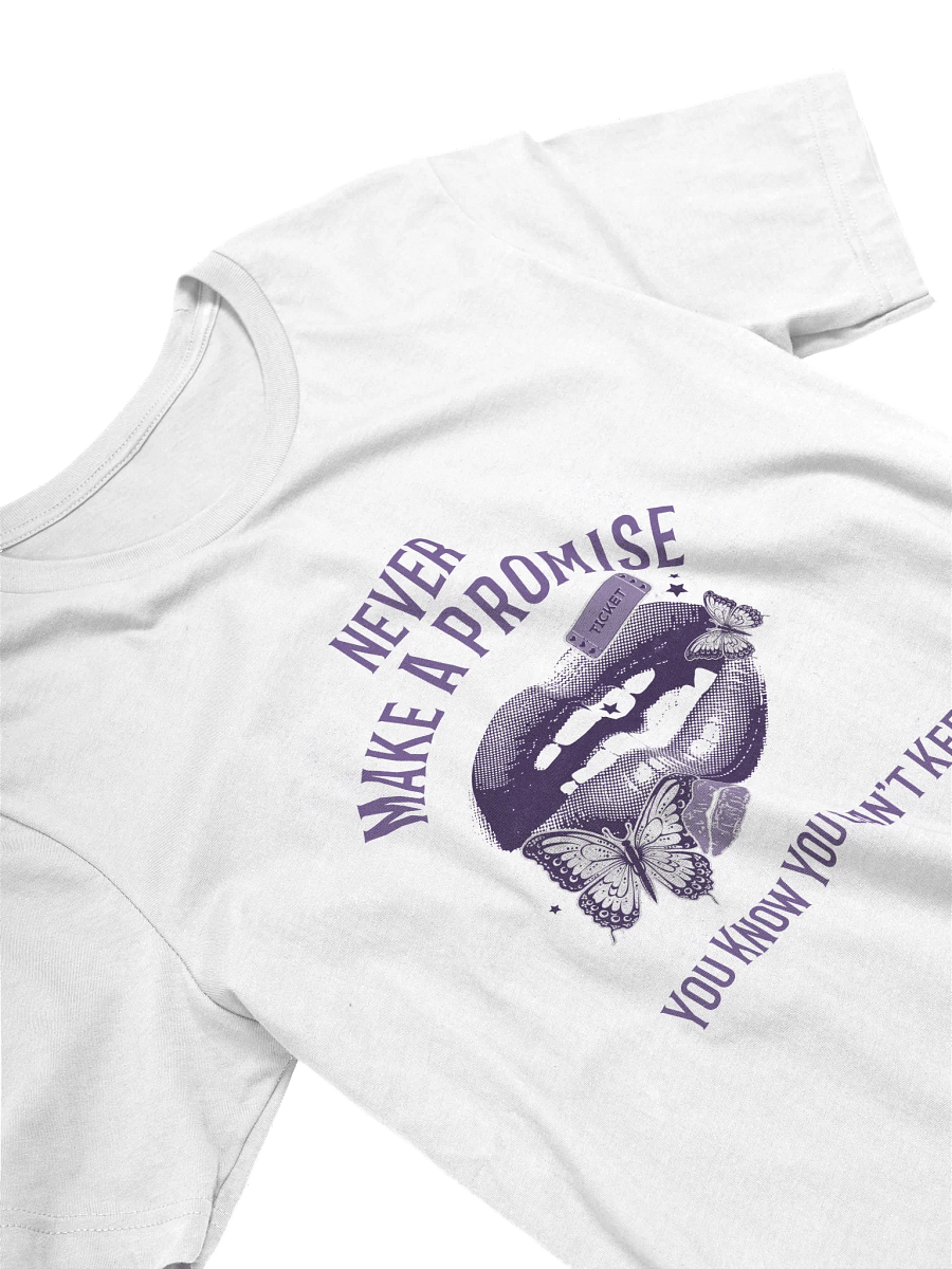 "Empty Promises" Tee product image (3)