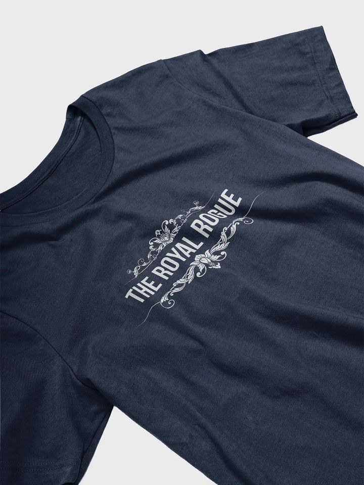 The Royal Rogue's Official t-shirt product image (1)