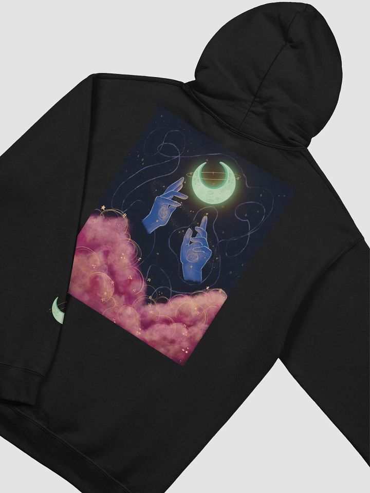 The Moon and You Hoodie product image (8)