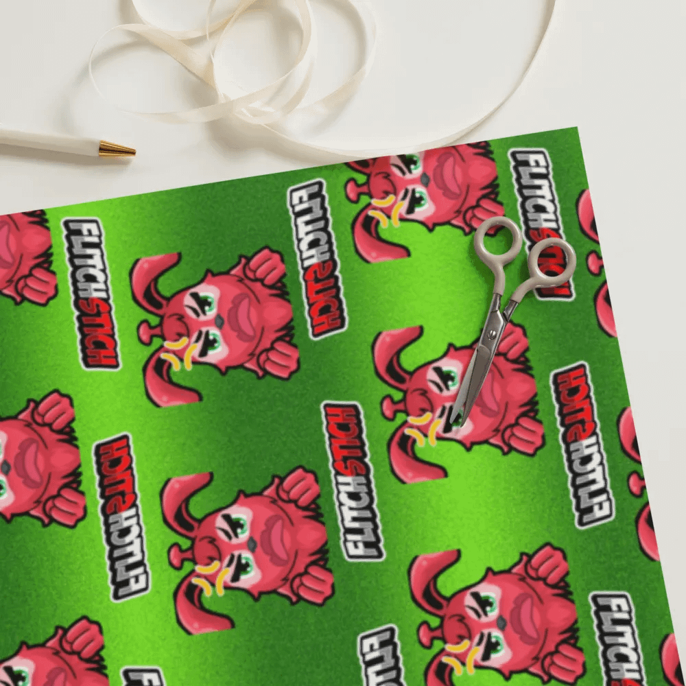 Experiment 630 Wrapping Paper product image (11)