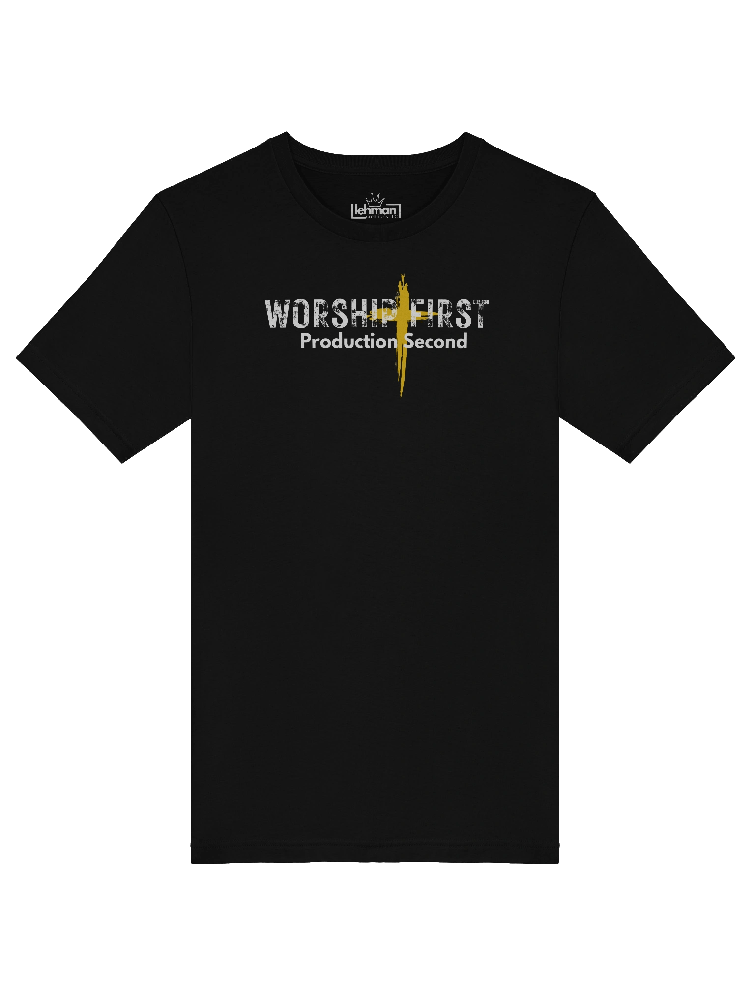Worship First, Production Second product image (5)