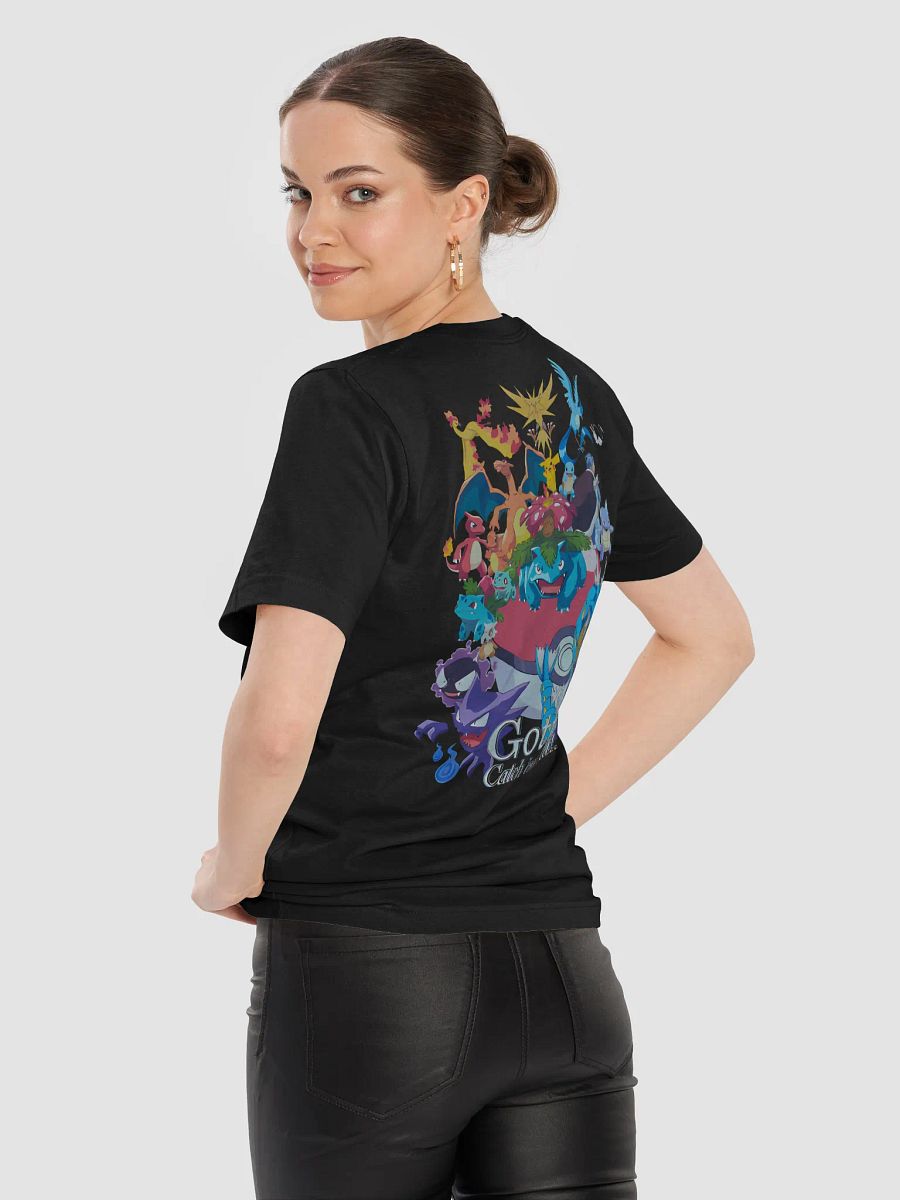 Gotta Catch 'em All! Pokémon T-Shirt product image (18)