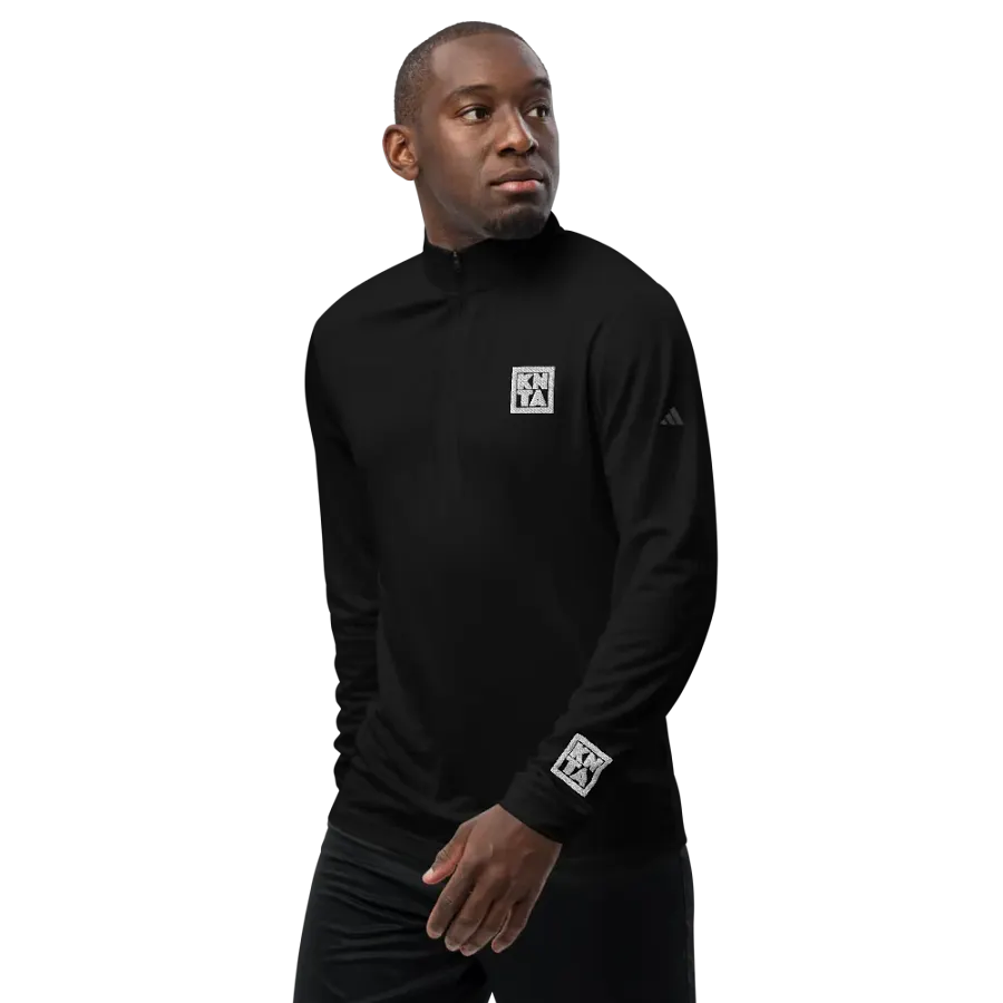 KNTA SunGuard Quarter-Zip Pullover | KNTA:adidas product image (7)