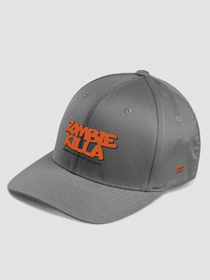 Zombie Killa Fitted product image (2)