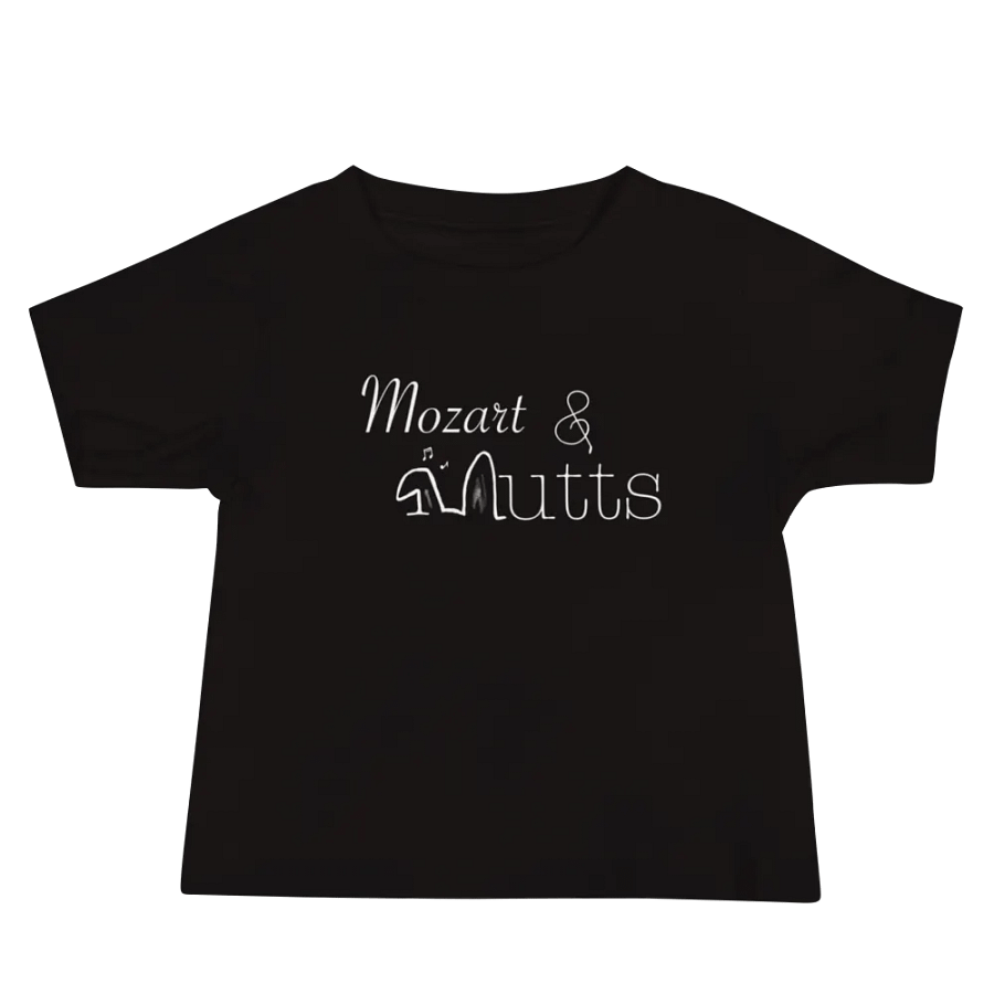 Mozart & Mutts Toddler Attire - Black product image (2)