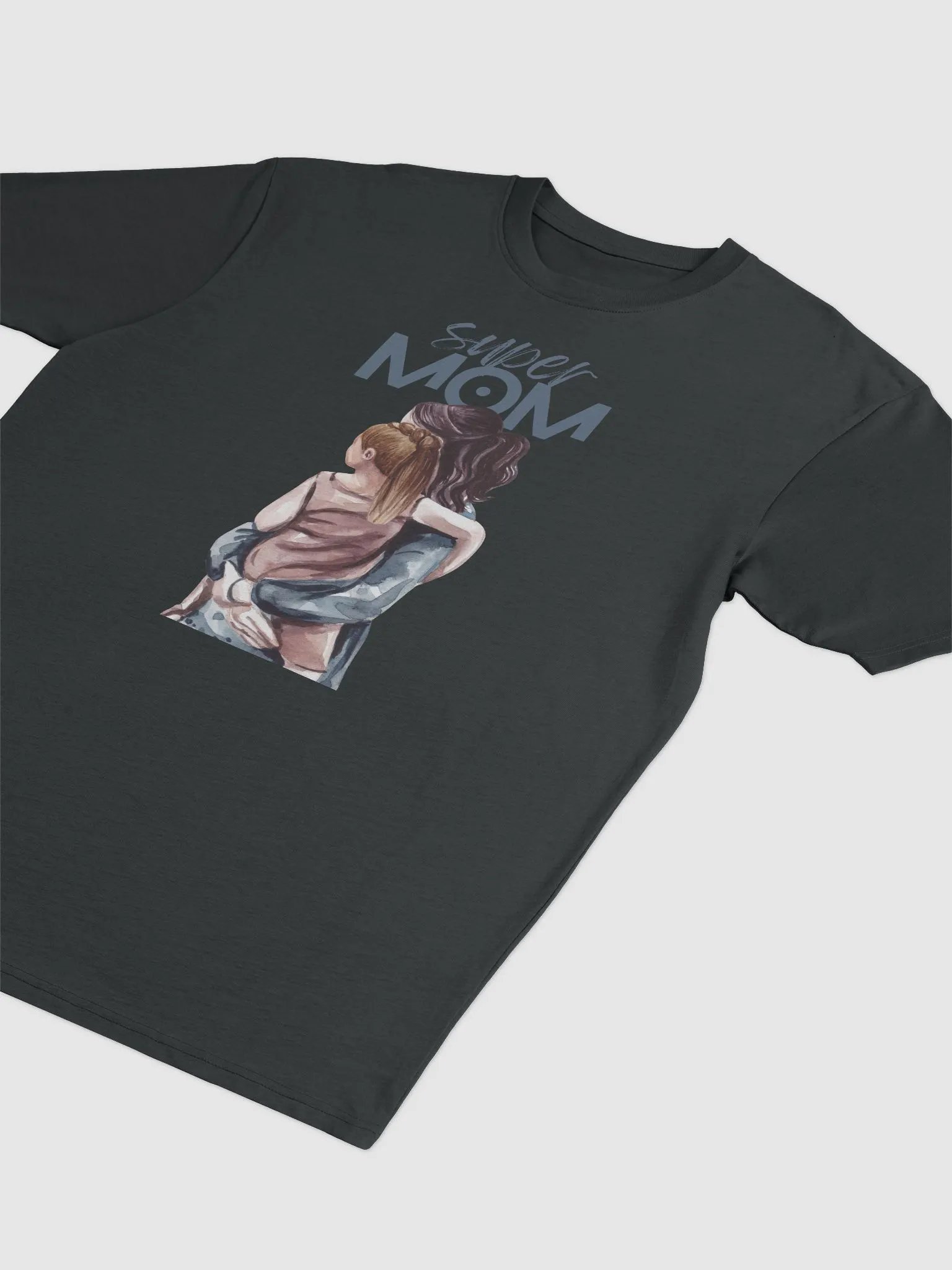 SUPER MOM TEE product image (3)