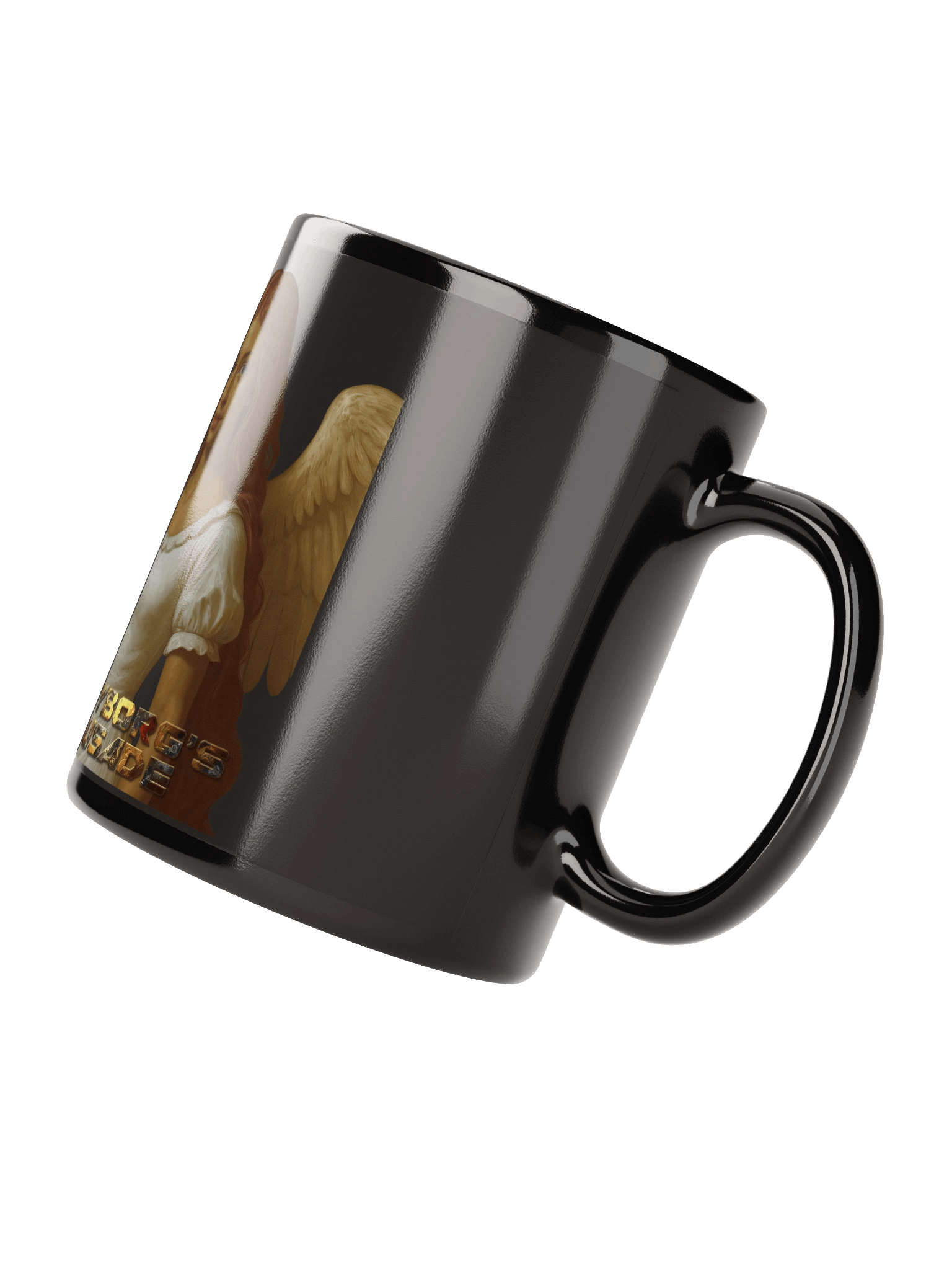 A Rose Ricdeau Black Cup product image (3)