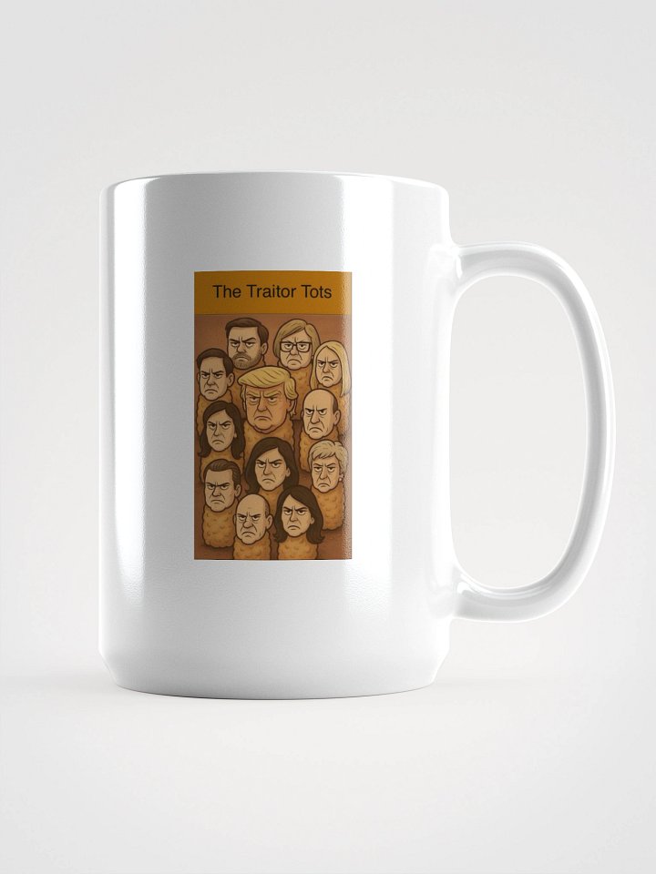 The Traitor Family product image (1)