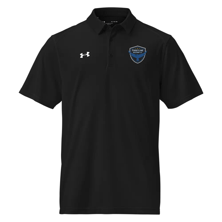 Frostline Solutions Under Armour Polo product image (1)