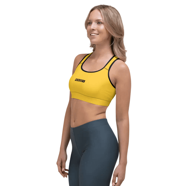 NXDt - Bushido - Sports Bra - ylds1 product image (1)
