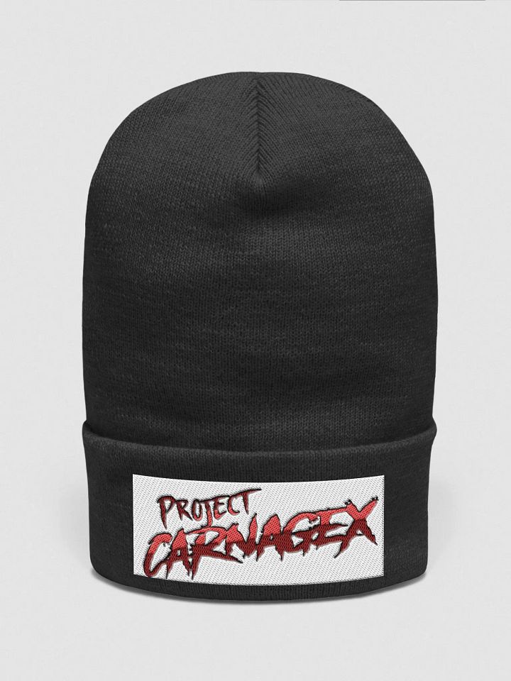 Beanie product image (1)