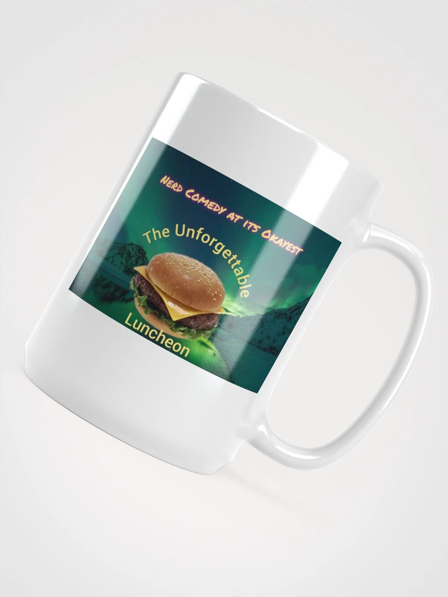 Unforgettable Luncheon Mug product image (4)