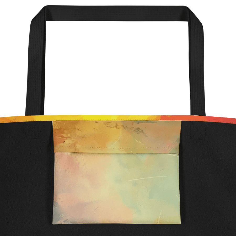 Refreshing Lemonade Tote Bag product image (2)