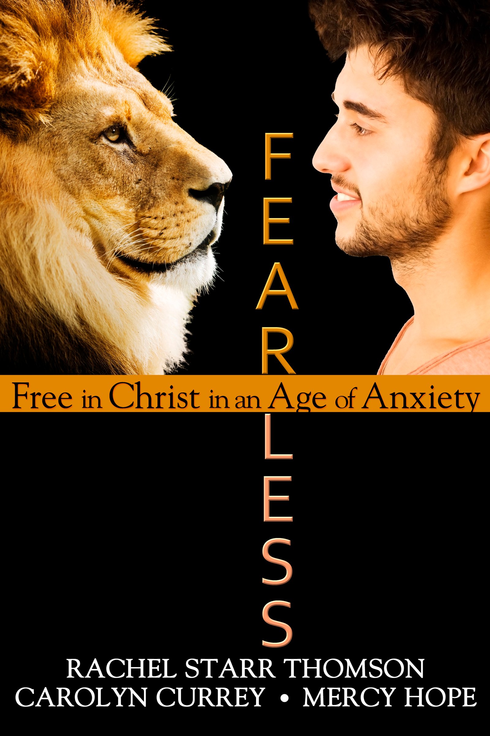 Fearless: Free in Christ in an Age of Anxiety [EBOOK] product image (1)