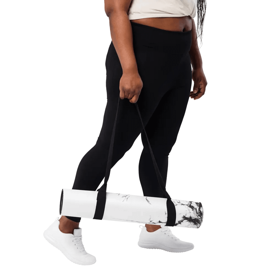 Bamboo Yoga Mat product image (6)