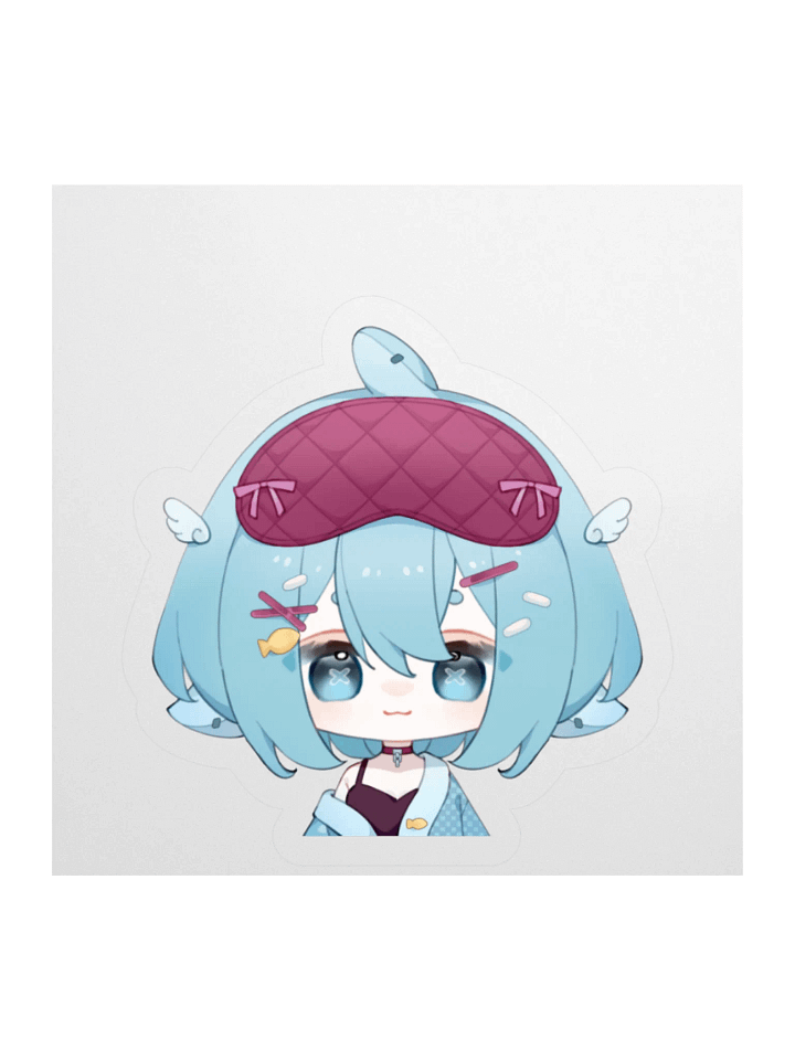 Nomi Dreamy Sticker product image (2)