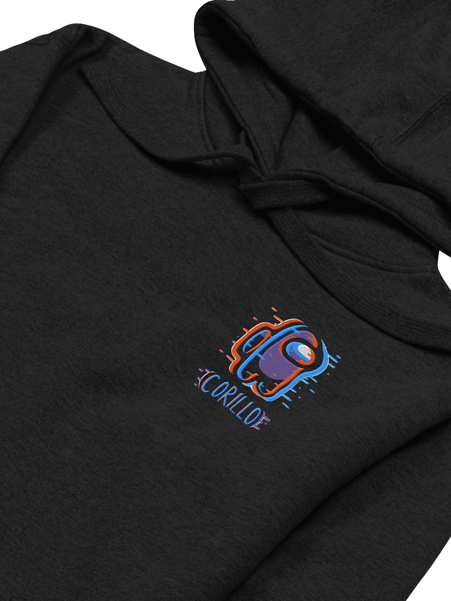 Among us Embroided Hoodie product image (2)