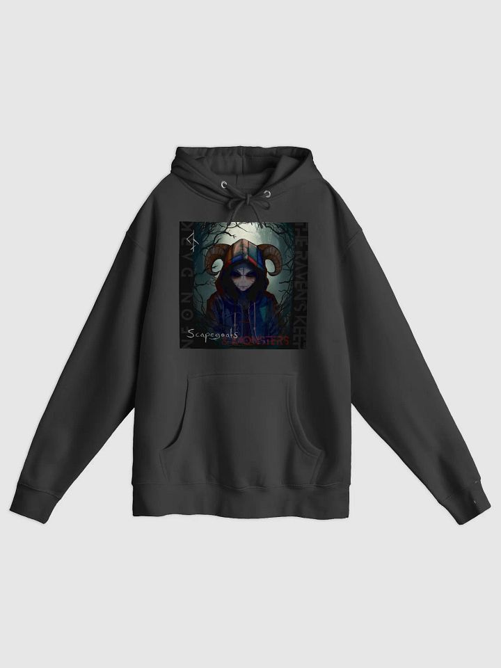 Scapegoats and Monsters hoodie product image (1)