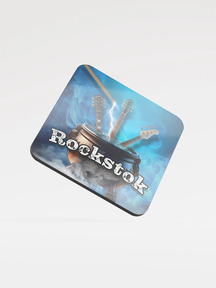 Rockstok Cauldron Coaster! product image (1)