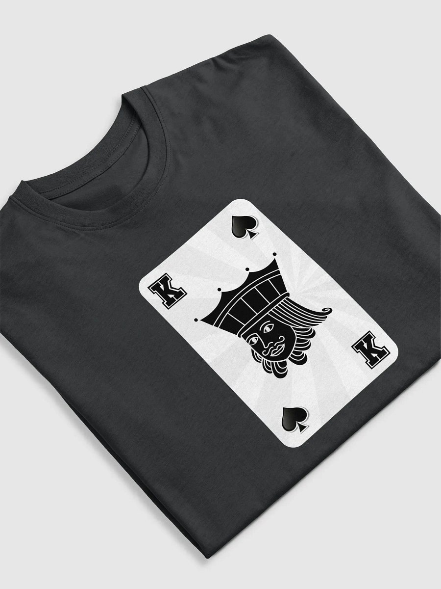 Royal Spade King Men's Tee product image (25)