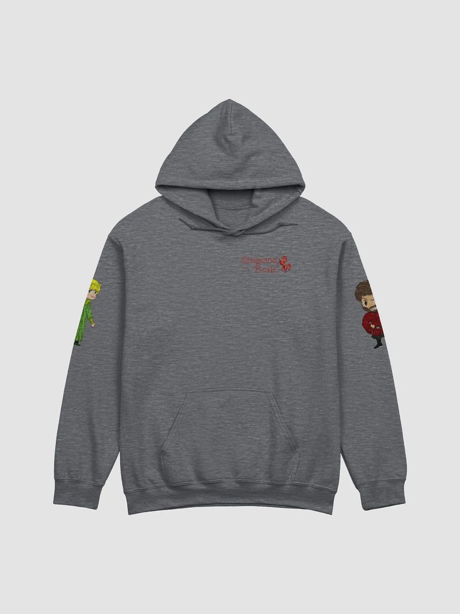 Pain Artists Gildan Classic Hoodie 🇦🇺 🇨🇦 🇪🇺 🇺🇸 product image (1)