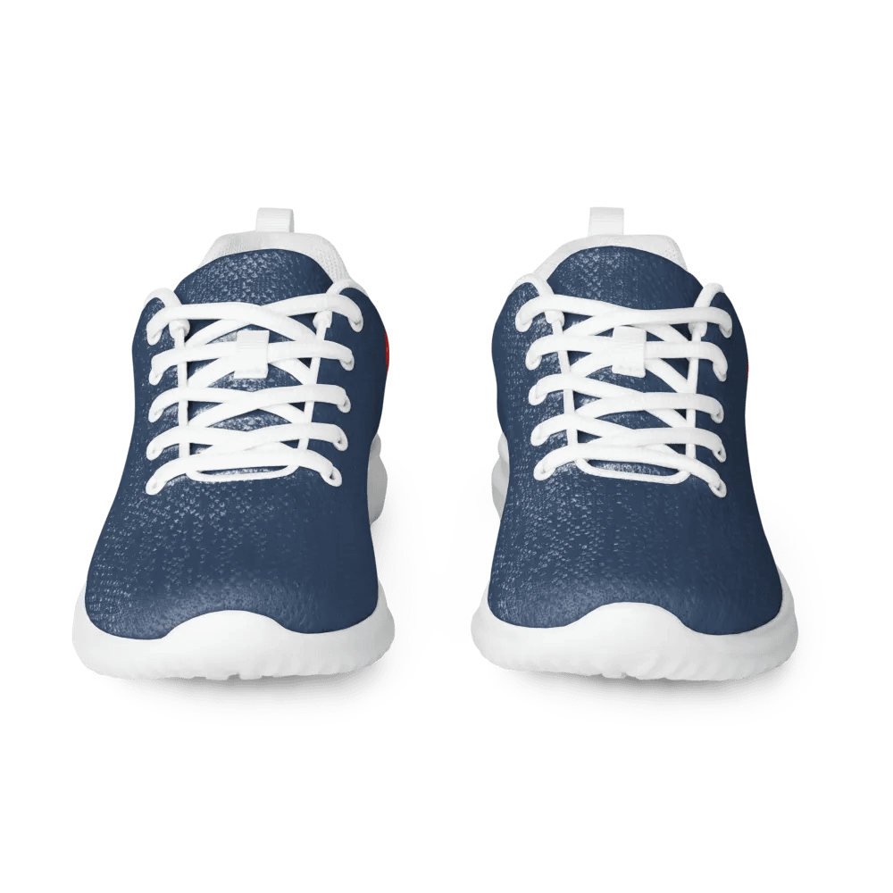 Blue Tech Guy Logo Shoes product image (9)