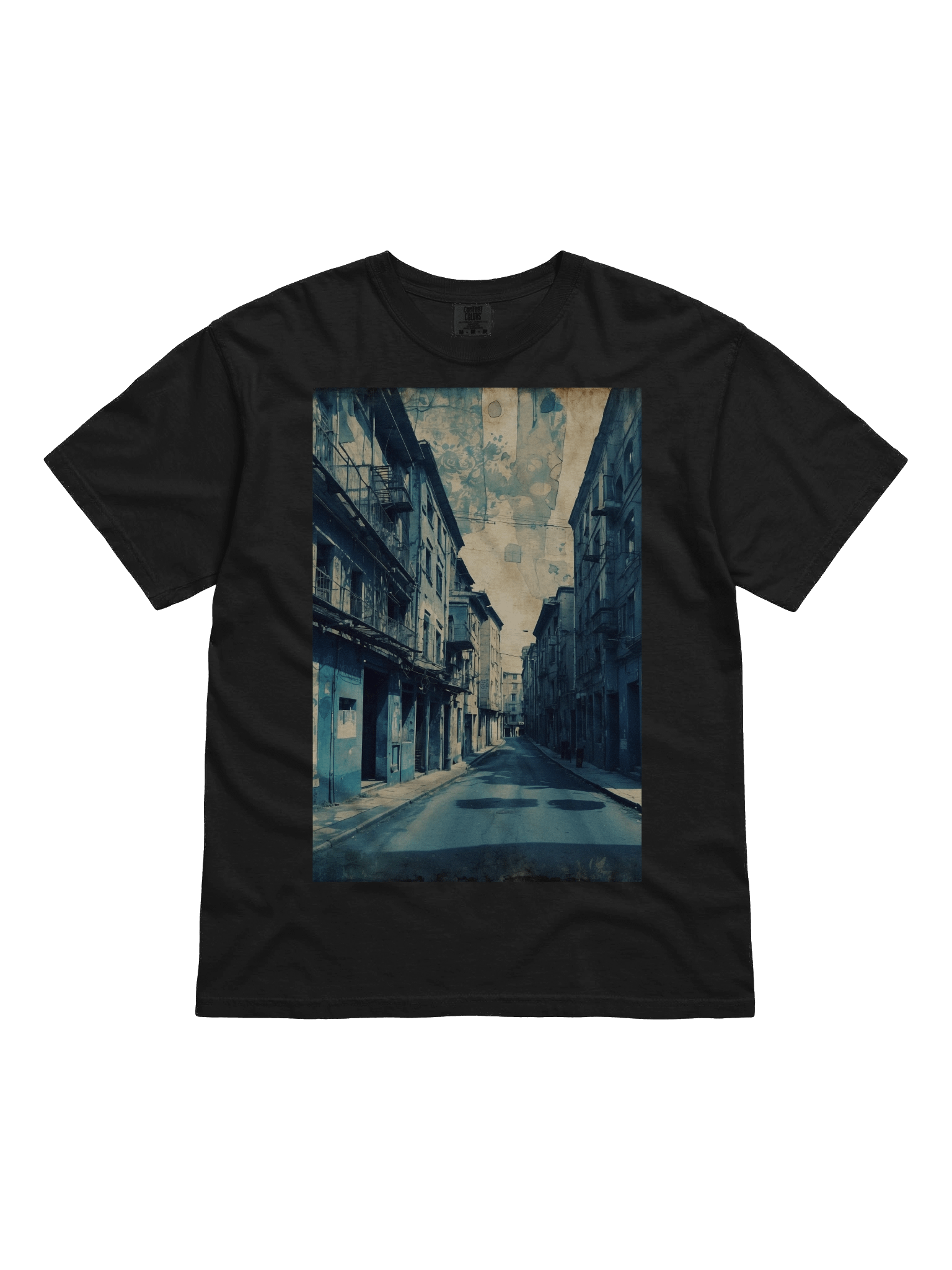 Vintage Urban Street Heavyweight T-Shirt product image (2)