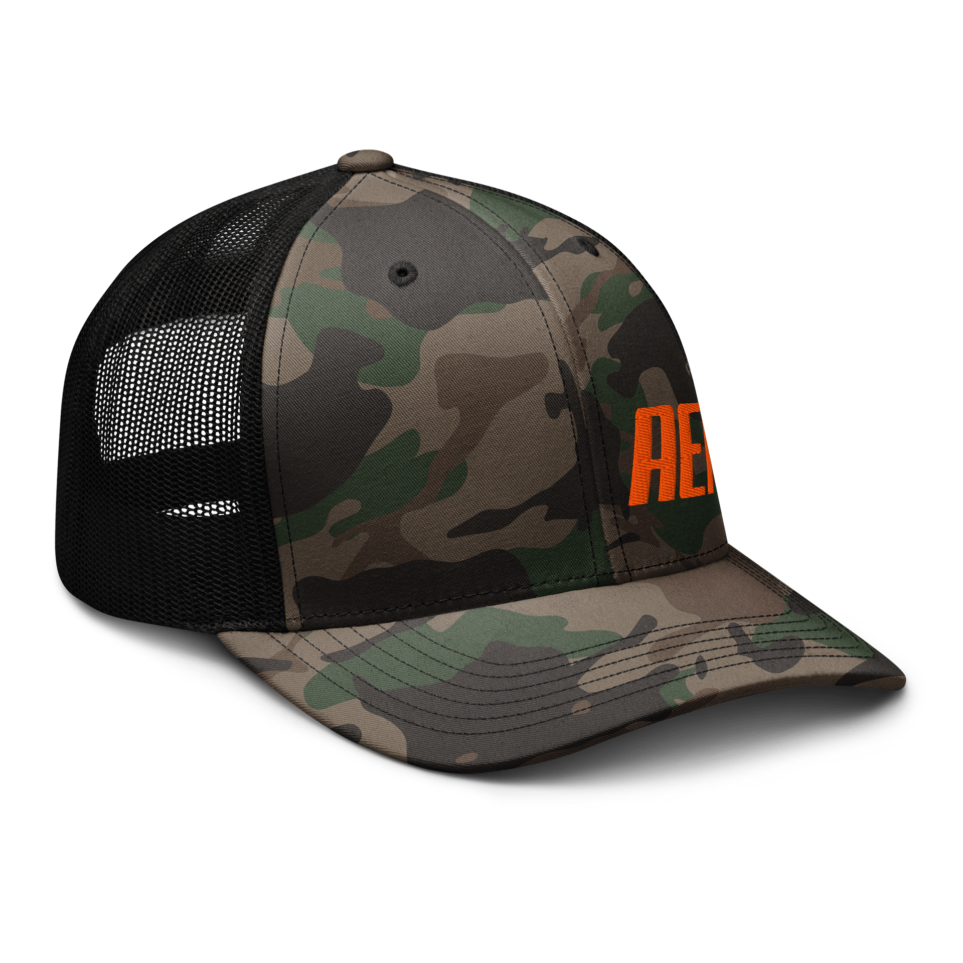 Camo Hat product image (4)