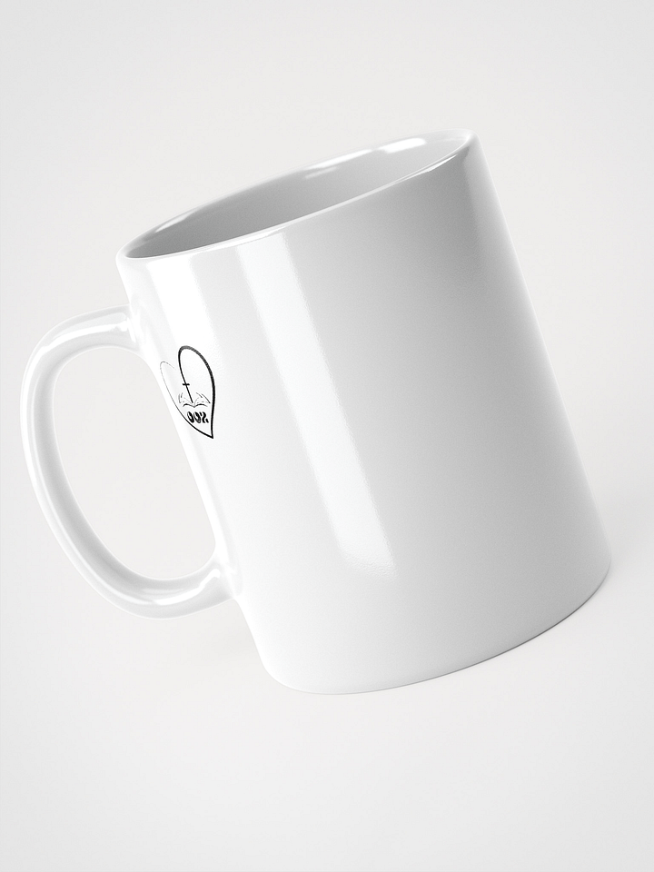 Be The Light Classic-White Mug product image (2)