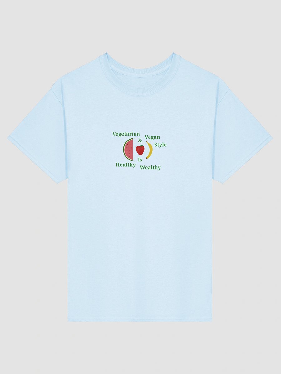 Fruity Vegan Vibes T-Shirt product image (1)