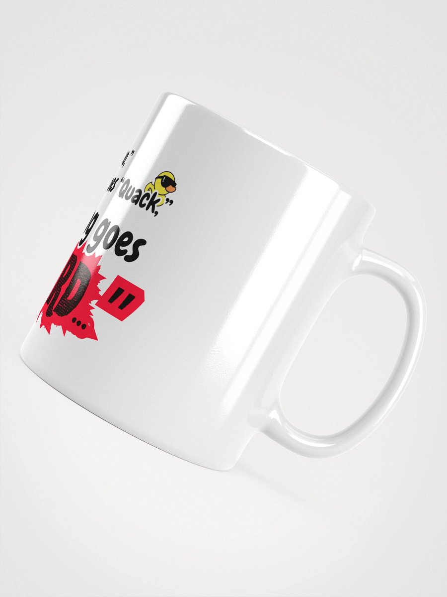 The Cow Goes Moo Mug product image (10)