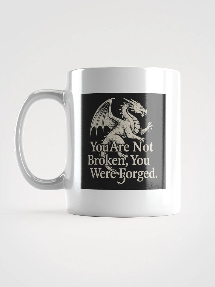 🛠 You Are Not Broken – Emspiracy Mug product image (1)