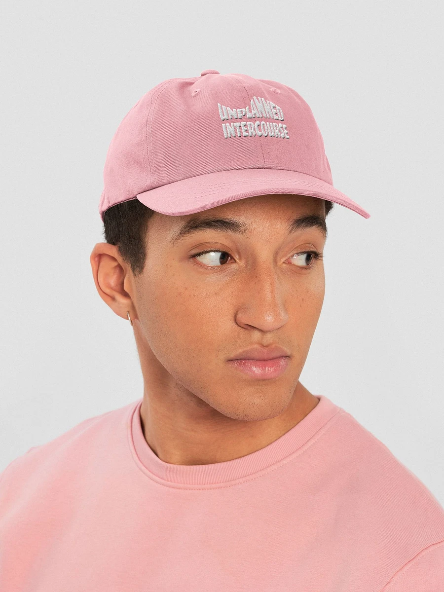 Unplanned Intercourse ( Dad Hat ) product image (6)