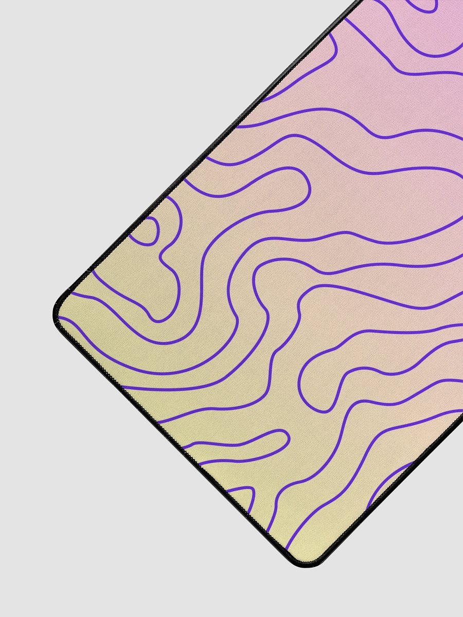 Neon Sunset Damascus Deskpad product image (3)
