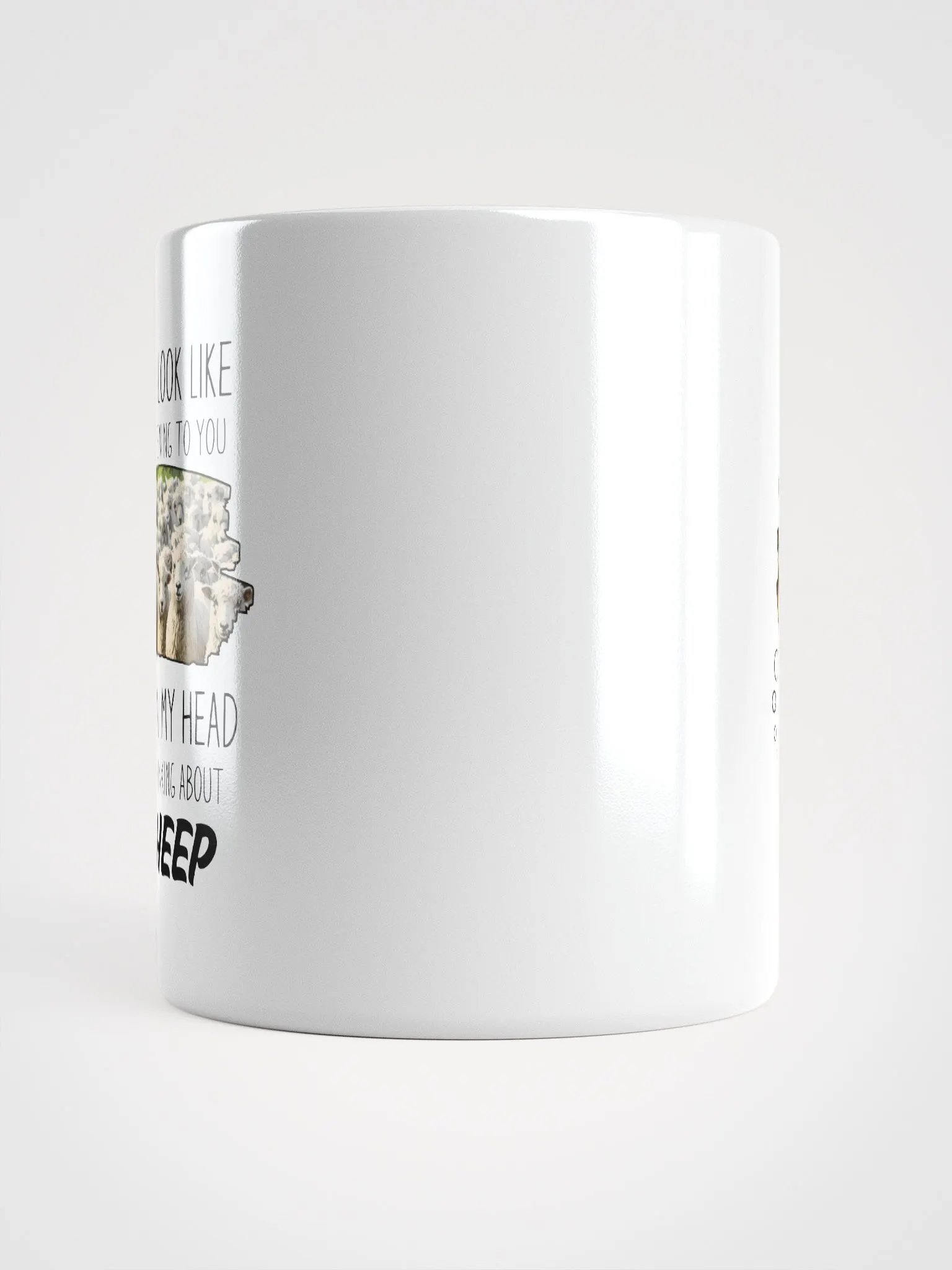 Funny Sheep Lover Mug product image (5)