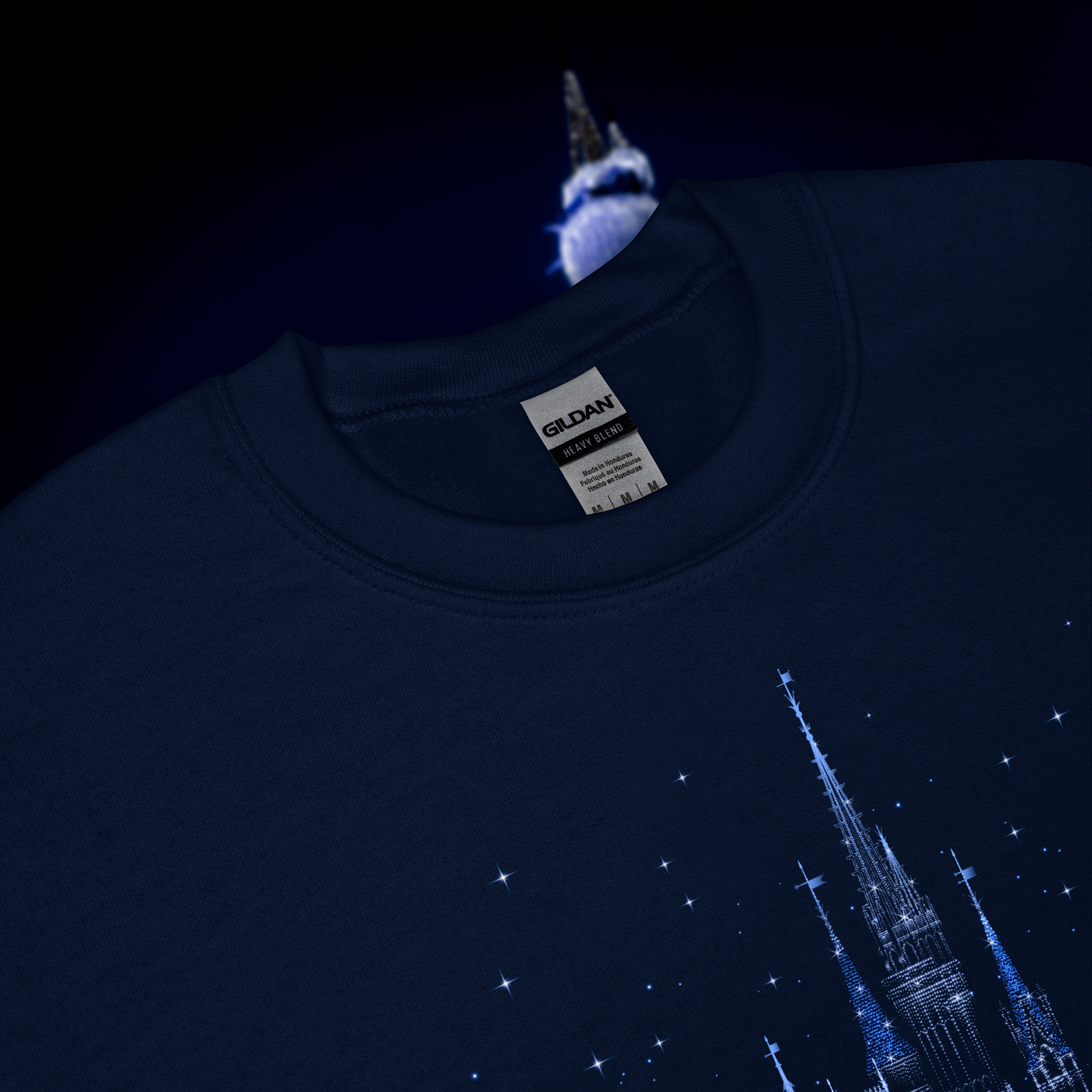 Dreamlights Castle - Sweater product image (2)
